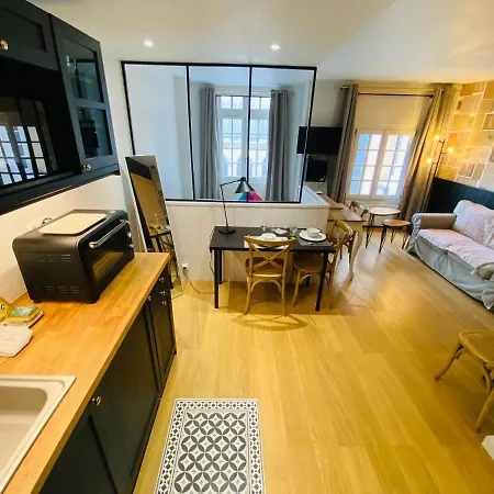 Au Nom De La Rose - Superbe Studio Centre - 197 Apartment