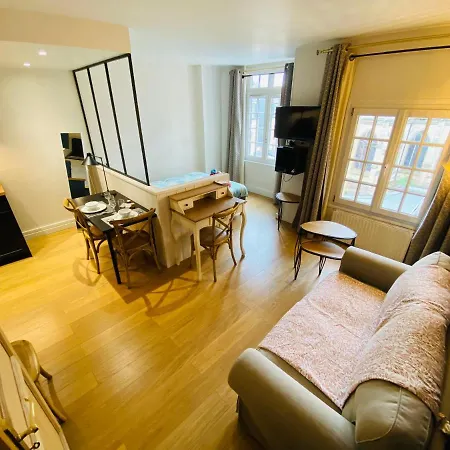 Apartment Au Nom De La Rose - Superbe Studio Centre - 197 *